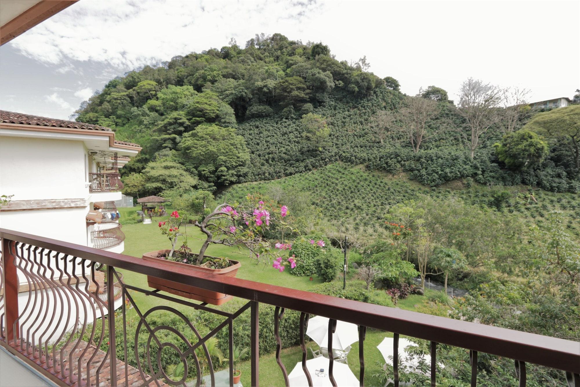 Hotel Valle Del Rio Boquete Exterior photo