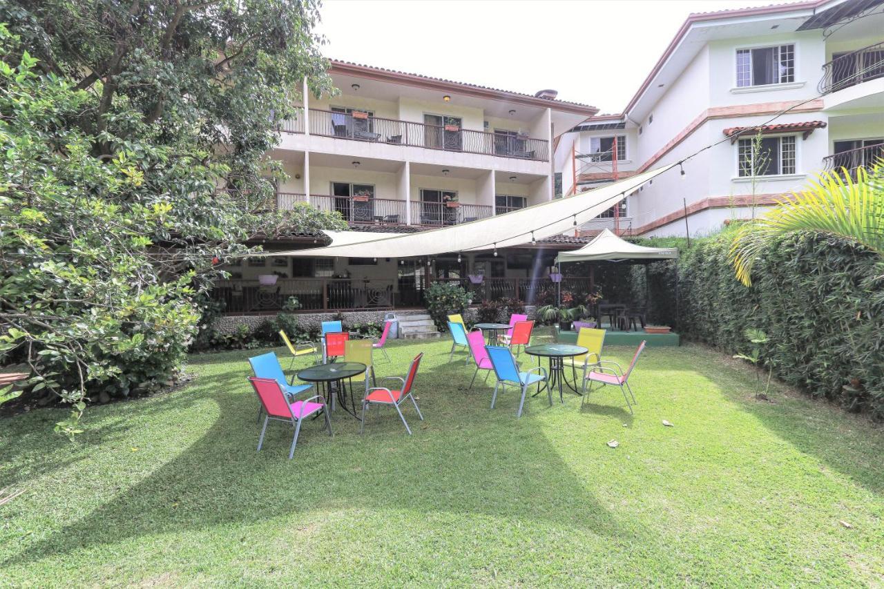 Hotel Valle Del Rio Boquete Exterior photo