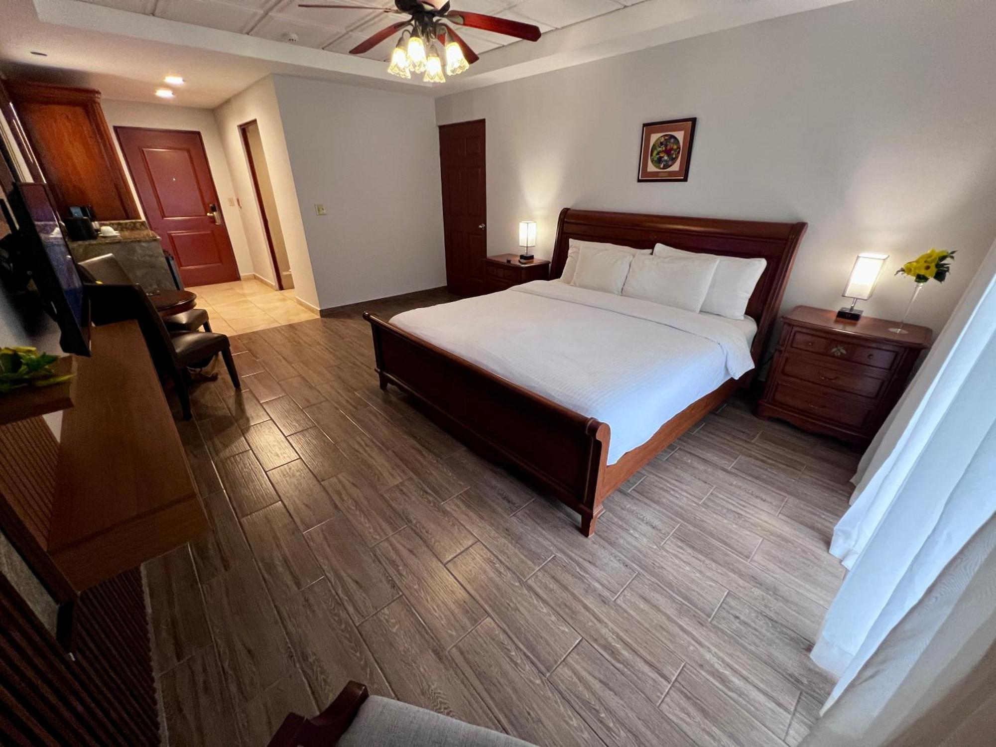 Hotel Valle Del Rio Boquete Room photo
